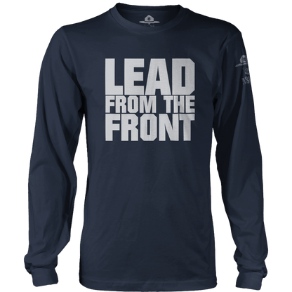 Lead From The Front