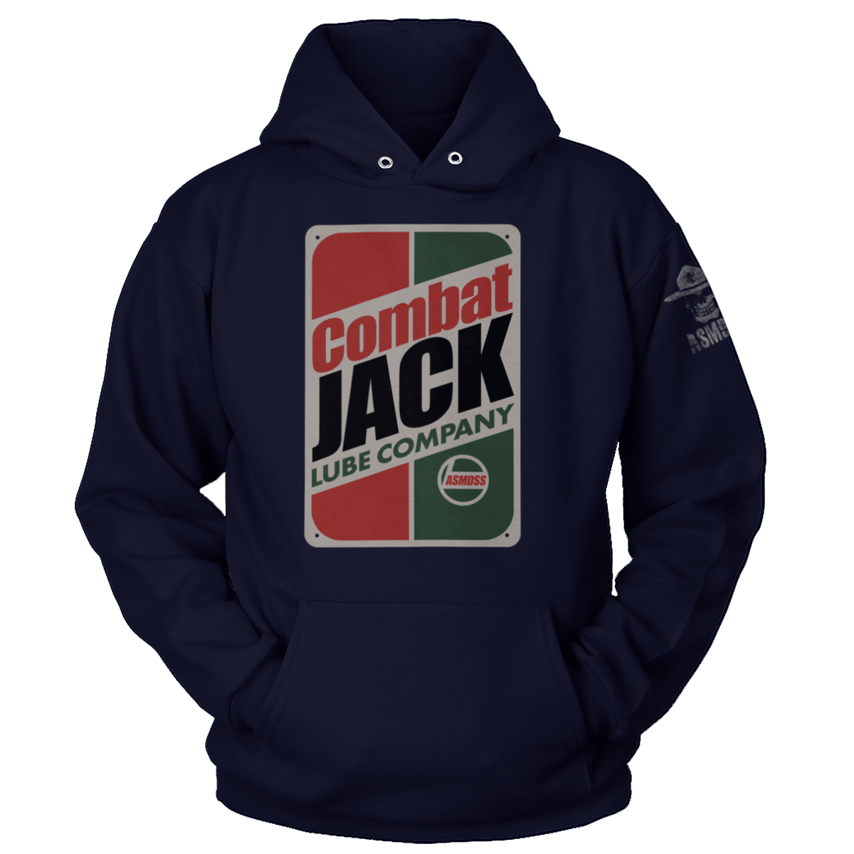 Combat Jack Lube Company