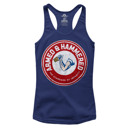 Armed & Hammered (Ladies)