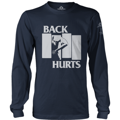 Back Hurts