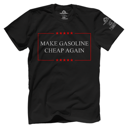 Make Gasoline Cheap Again
