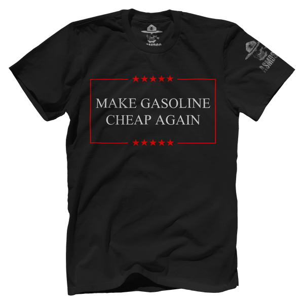 Make Gasoline Cheap Again