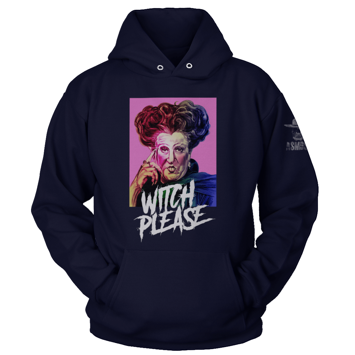 Witch Please V2 (Ladies)