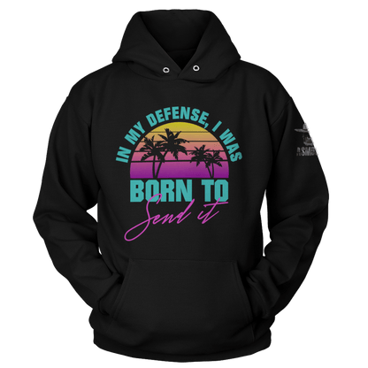 Born To Send It (Ladies)