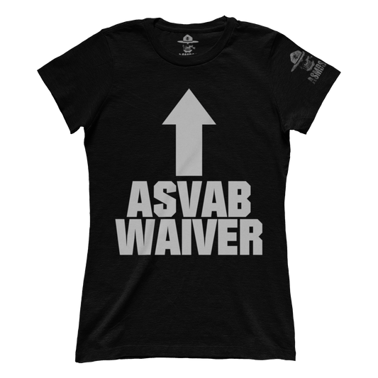 ASVAB Waiver (Ladies)