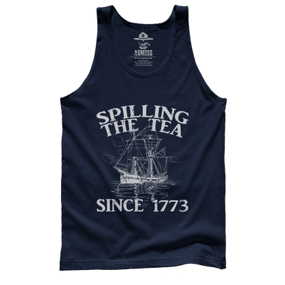Spilling The Tea Since 1773