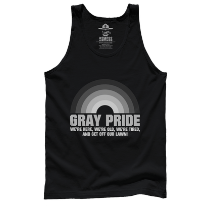 Gray Pride
