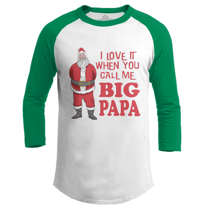 Call Me Big Papa