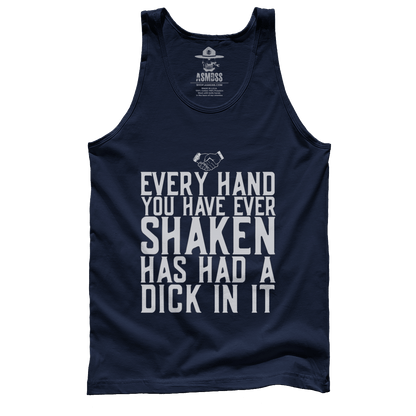 Every Hand You Have Ever Shaken