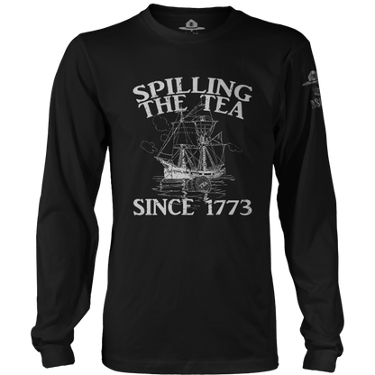Spilling The Tea Since 1773