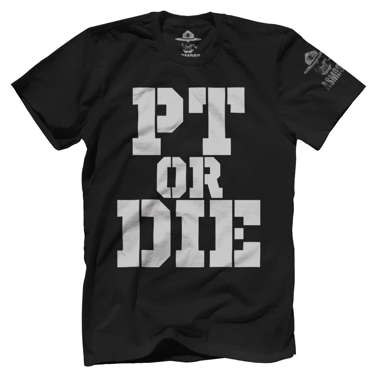 PT Or Die | ASMDSS Gear