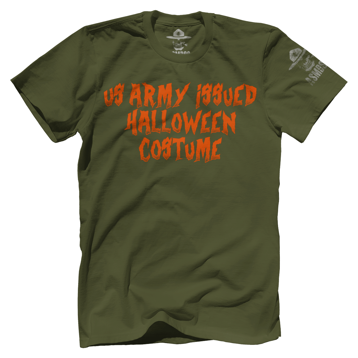 Army Issued Halloween Costume