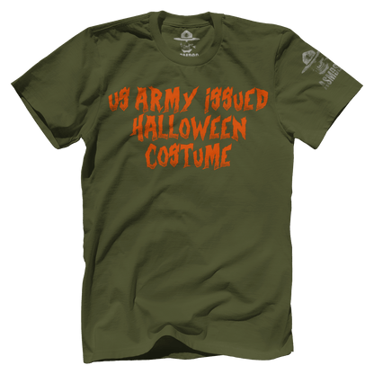 Army Issued Halloween Costume