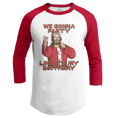 Party Like it's My Birthday
