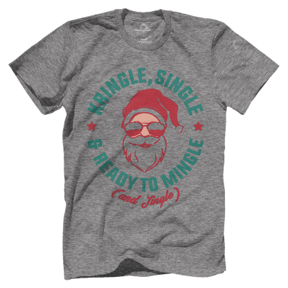 Ready to Mingle
