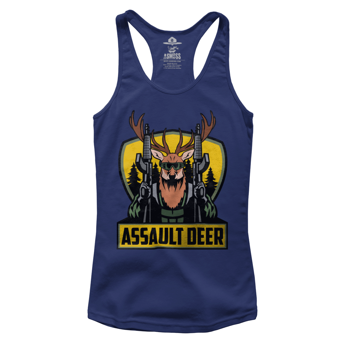 Assault Deer (Ladies)