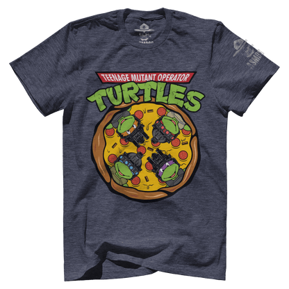 Teenage Mutant Operator Turtles