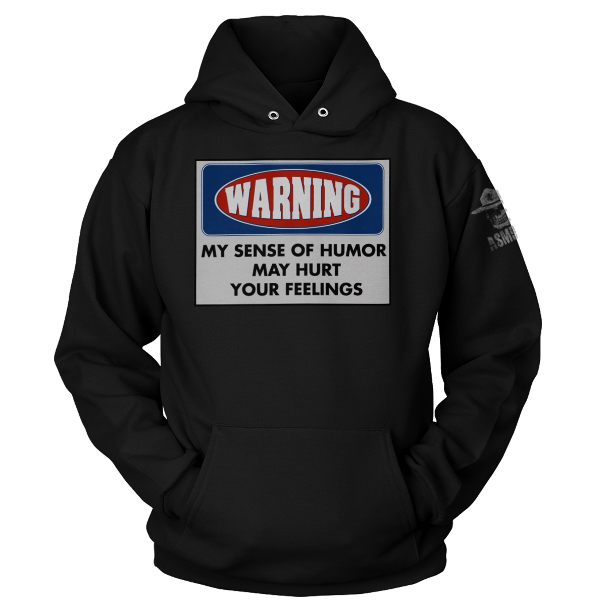 Sense of Humor Warning (Ladies)
