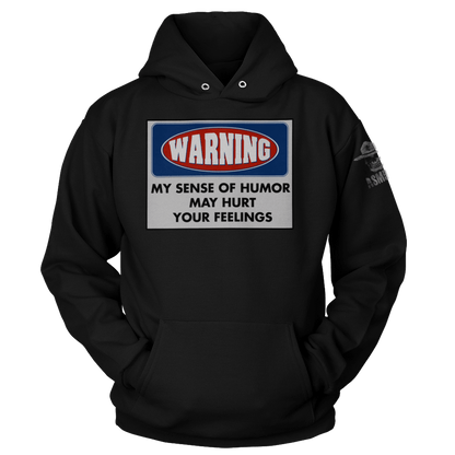 Sense of Humor Warning (Ladies)