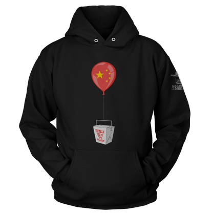 Totally Not Spy Balloon (Ladies)