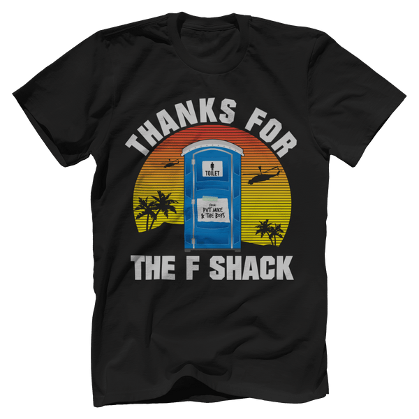 Thanks for the F Shack (Kids)