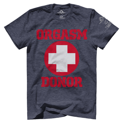 Orgasm Donor