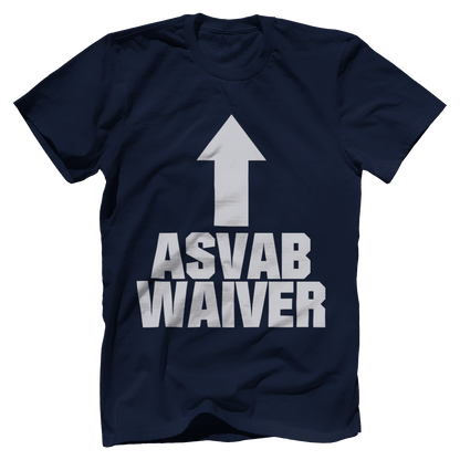 ASVAB Waiver (Kids)