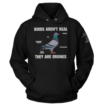 Birds Aren't Real