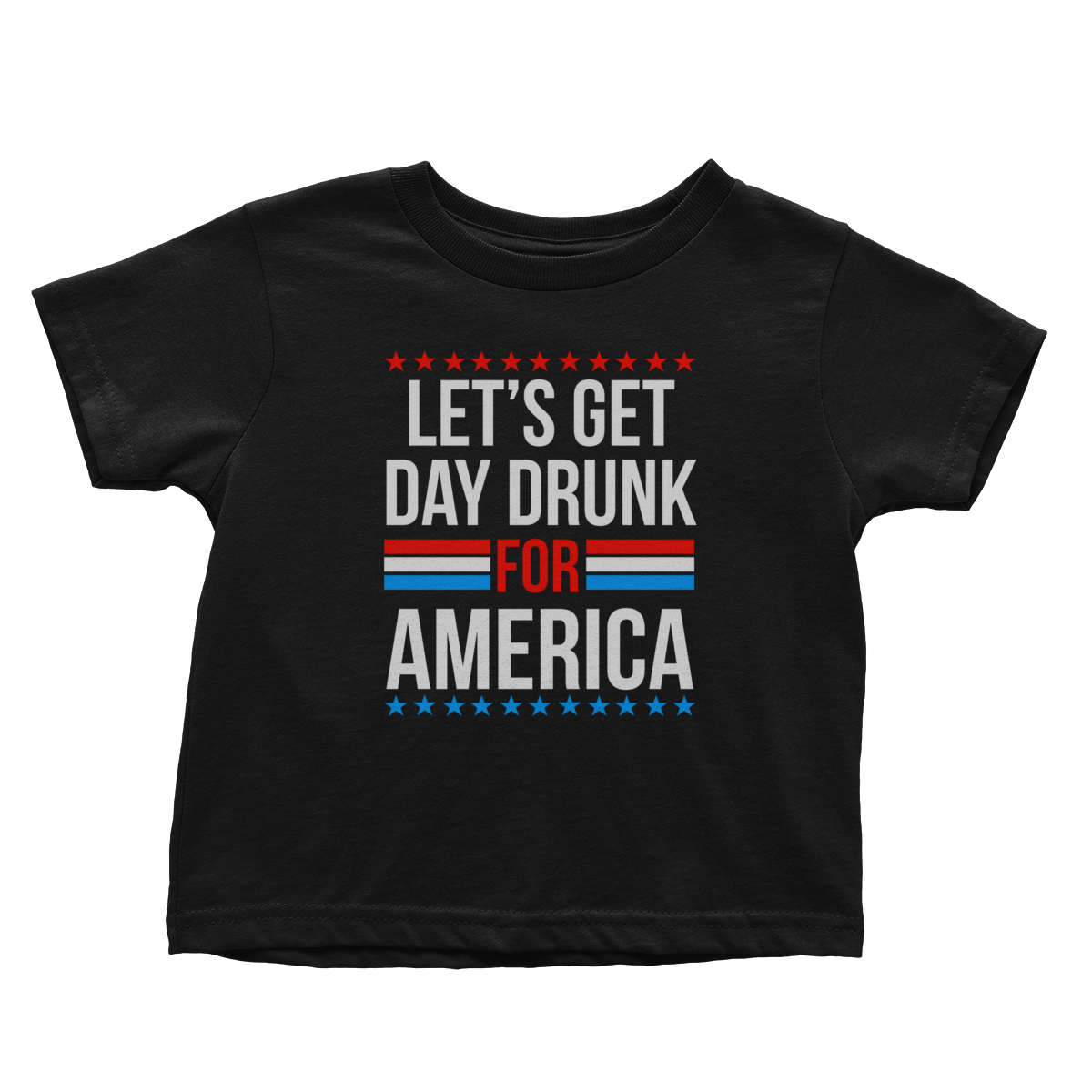 Day Drunk for America (Toddlers)