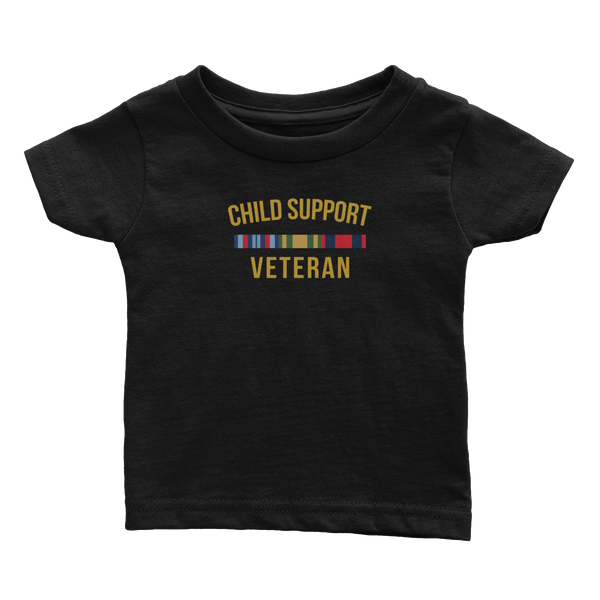 Child Support Veteran (Babies)