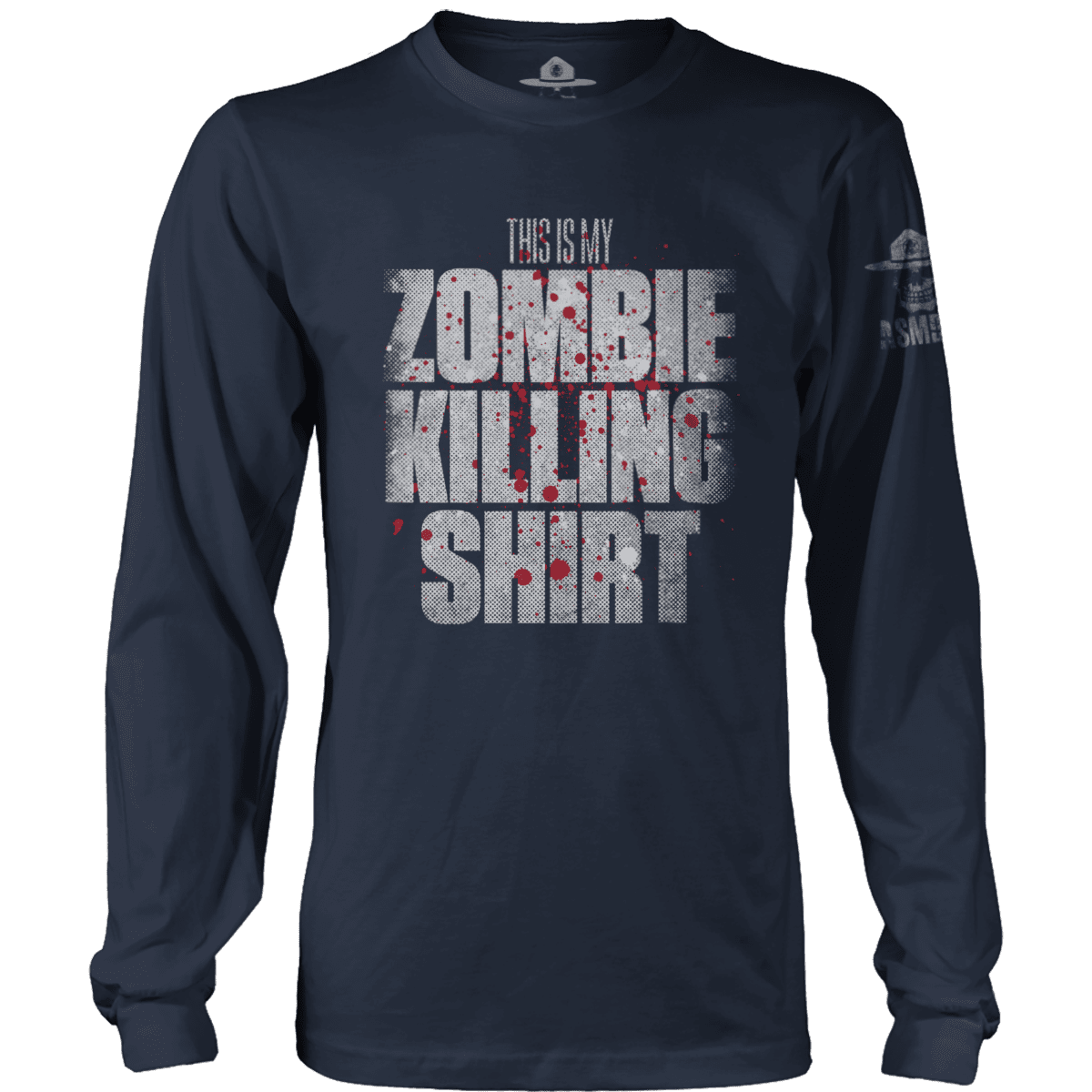 Zombie Killing Shirt