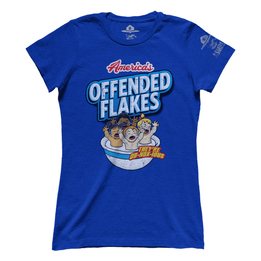 Offended Flakes (Ladies)