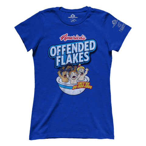 Offended Flakes (Ladies)
