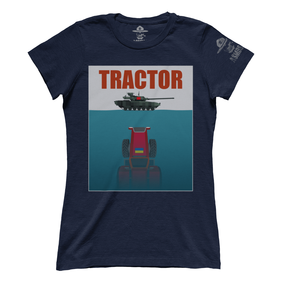 Tractor (Ladies)