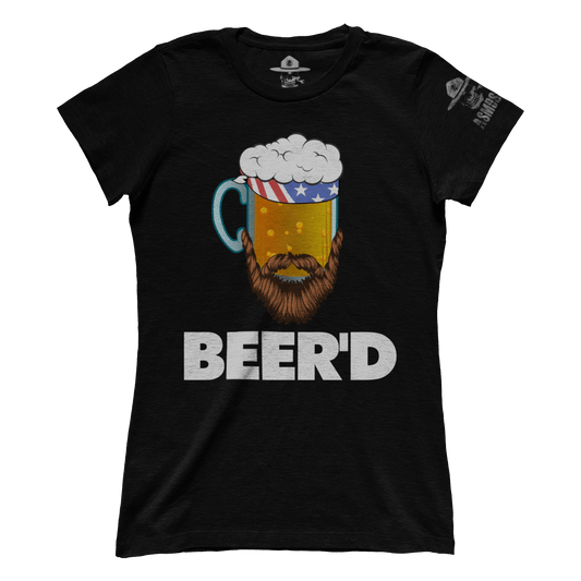 Beer'd (Ladies)