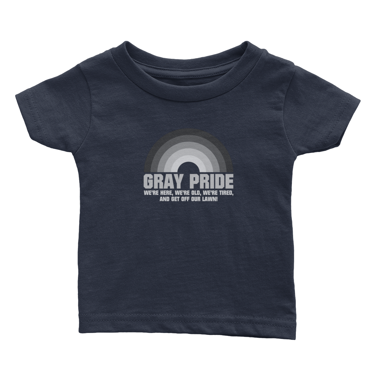 Gray Pride (Babies)