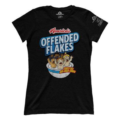 Offended Flakes (Ladies)