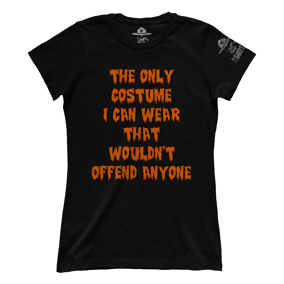 The Only Costume I Can Wear That Wouldn't Offend Anyone (Ladies)