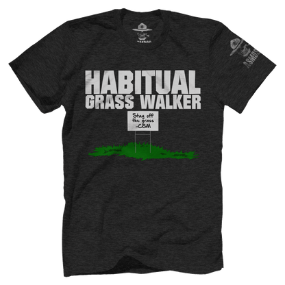 Habitual Grass Walker