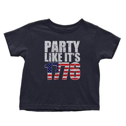 Party Like Its 1776 (Toddlers)