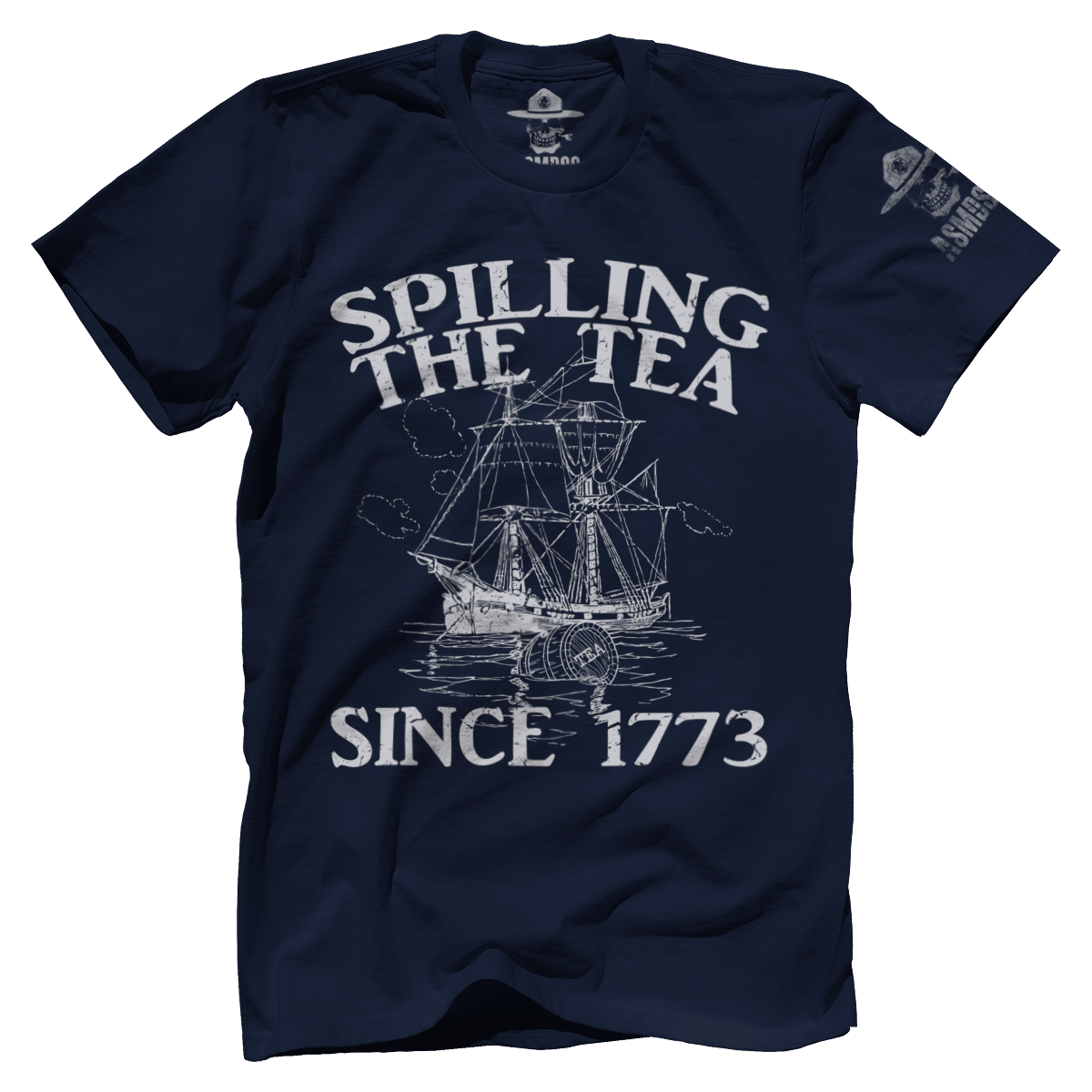 Spilling The Tea Since 1773