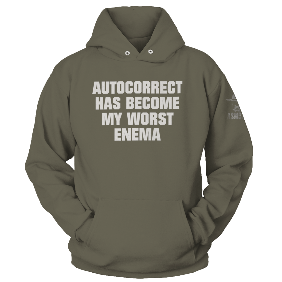 Autocorrect My Worst Enema