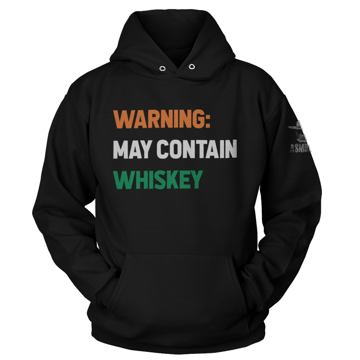 Warning May Contain Whiskey