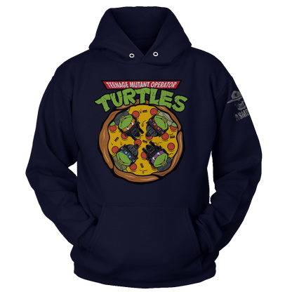 Teenage Mutant Operator Turtles