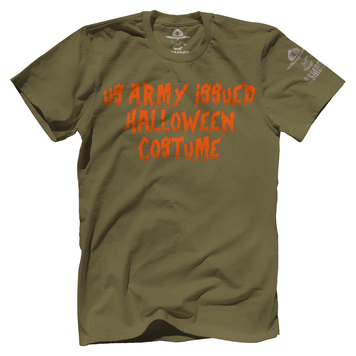 Army Issued Halloween Costume