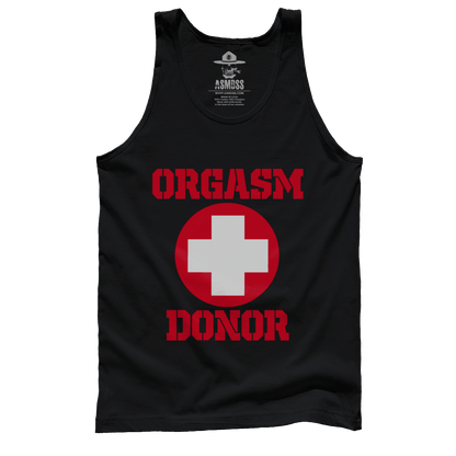 Orgasm Donor