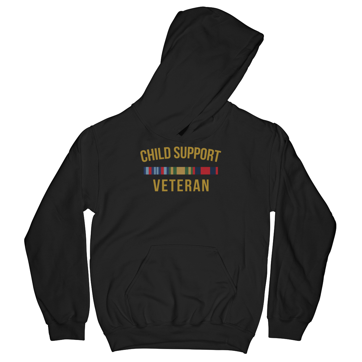 Child Support Veteran (Kids)