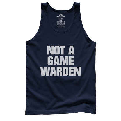 Not A Game Warden