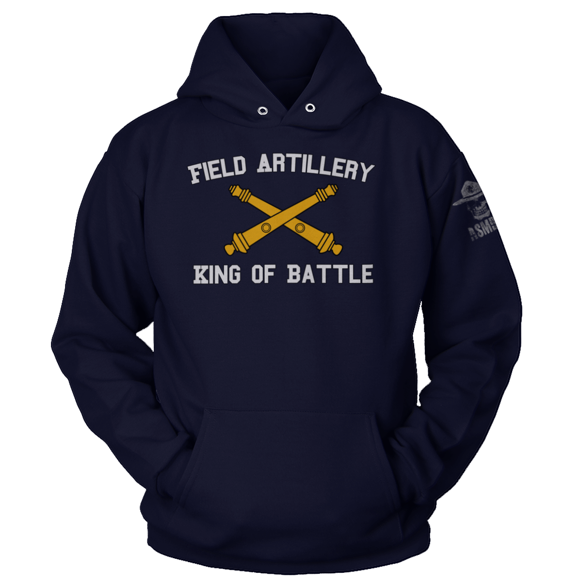 Artillery - King Of Battle (Ladies)