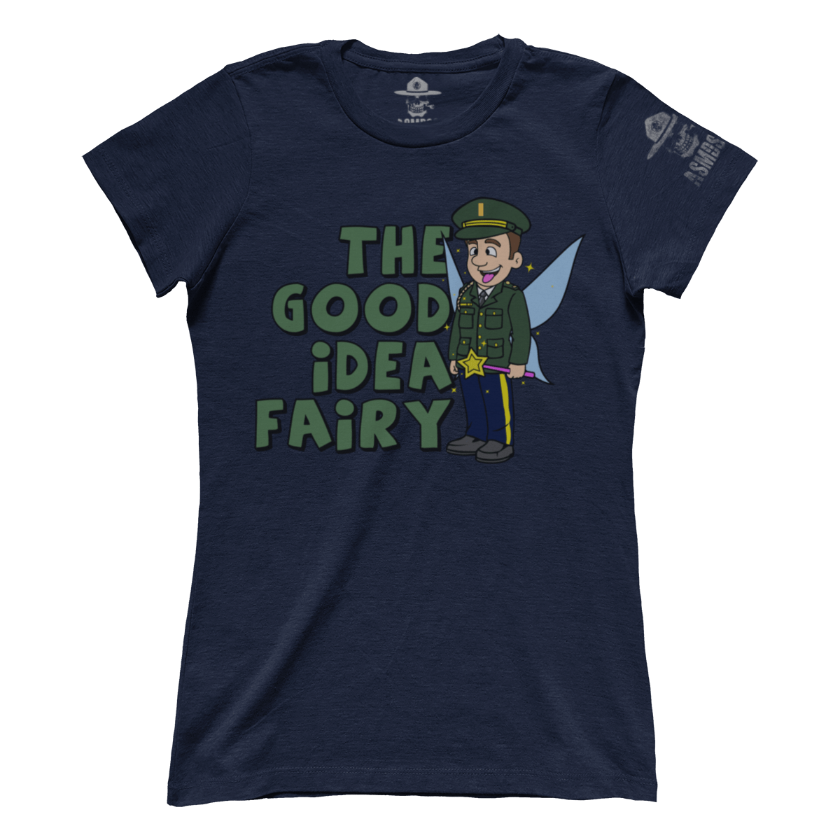 The Good Idea Fairy (Ladies)